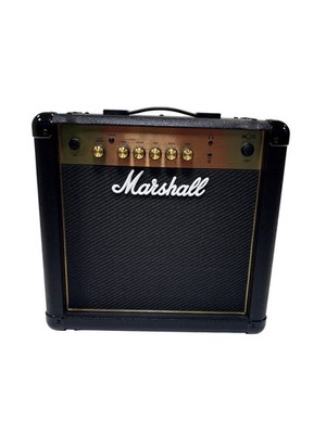 Marshall MG15 MG15G 2-Channel 1 x 8-Inch 15-Watt 3-Band EQ Combo Amplifier