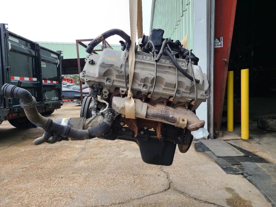 6.2L LS3 Used Pullout — Camaro SS (430hp)