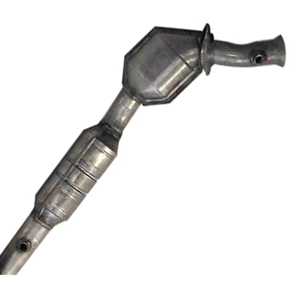 19060 Davico Catalytic Converter  Passenger Right Side for F150 Truck F350 F250 Foto 2 de 3