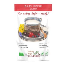 kefir probiotic drink health supplement 4 pack
