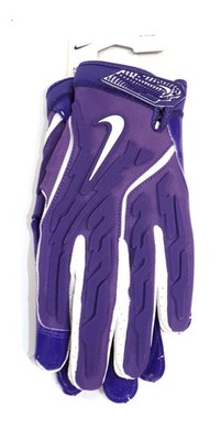 TCU Issued Nike Superbad 7.0 PROMO TF CLG Purple/White Football