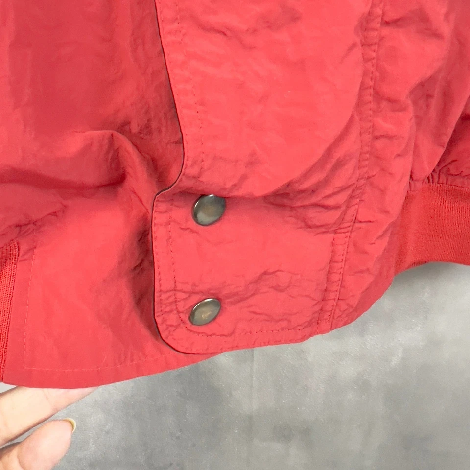 Chaqueta Christian Dior Monsieur vintage años 80 para hombre grande parche dorado de Alaska 1982 Foto 3 de 4