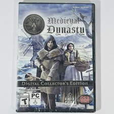 Medieval Dynasty Digital Collector's Edition Digital Supporter Pack for PC Steam