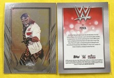 Penta 2026 Topps Chrome WWE Card #41 (Base)
