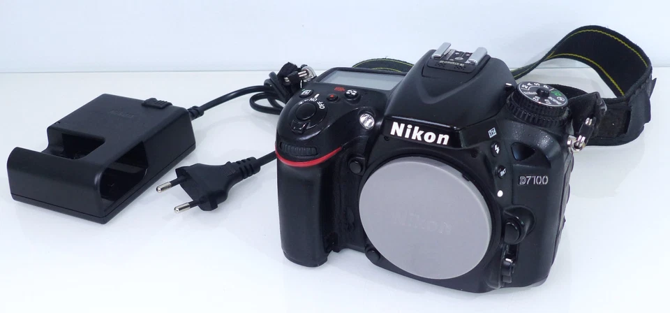 Nikon D7100, Foto 1 von 5