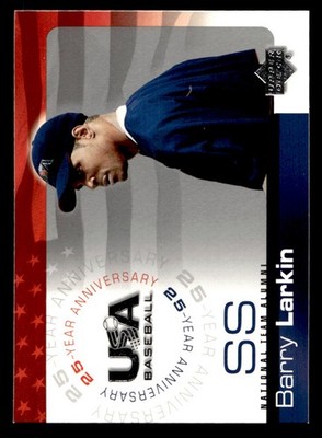 2004 Upper Deck United States Baseball Sports Card Raw Trading Card