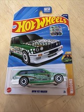 2025 HOT WHEELS - Factory Sealed - BMW M3 Wagon - Mainline