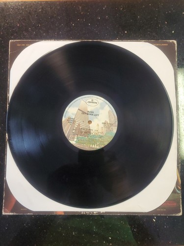 Rush Exit...Stage Left 1981 2 LP Vinyl - Picture 8 of 10