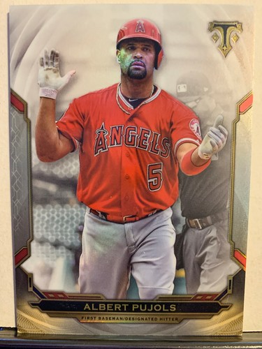 2019 Topps Triple Threads Baseball - #1-100 - Vets and RC - YOU PICK (a104) - Picture 52 of 109