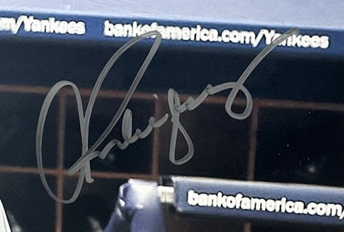 Alex Rodriguez Signed 16x20 Framed 600 HR Photo Yankees Auto Steiner MLB COA - Picture 3 of 12