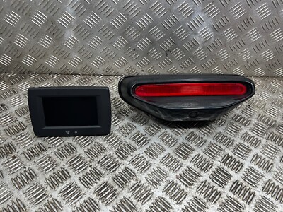 Berlingo Partner Combo E 18-on Rückfahrkamera 98261767XY ORIGINAL