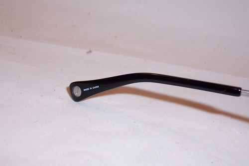 NUOVI OCCHIALI DA SOLE JACK SPADE WHEELER/S 807-F8 NERO/GRIGIO AUTENTICI - Foto 8 di 9
