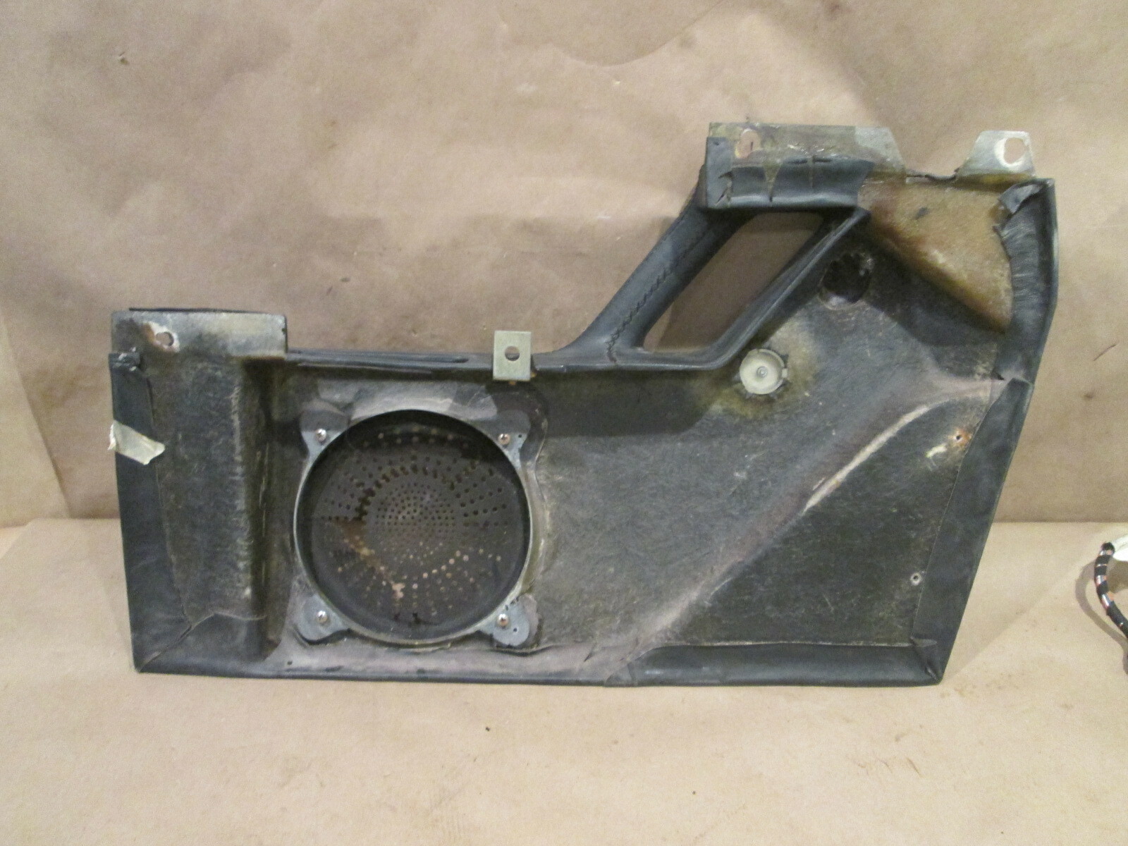Ferrari Mondial 3.2 Cabriolet - RH Interior Door Panel  P/N 61780800