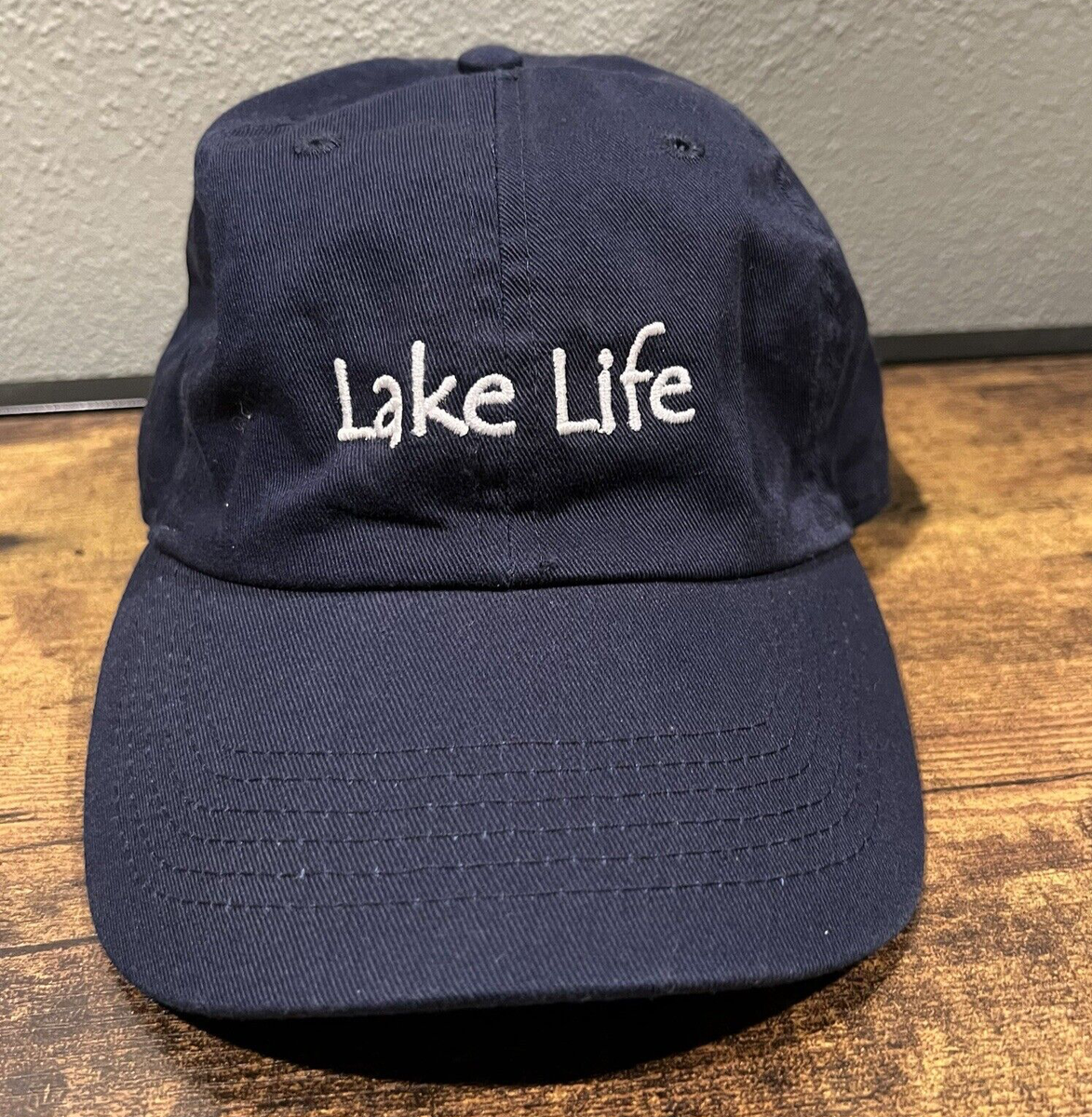 F*ck Cancer Vintage Dad Hat – Embroidered Cotton Adjustable Cap, Distressed Style, Dark Grey