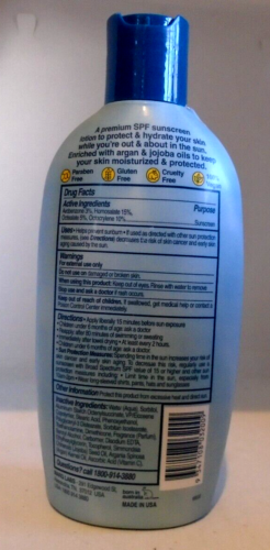Australian Sands Premium Hydrating Sunscreen Lotion SPF 50 237ml/8fl.oz. NEW - Picture 2 of 2
