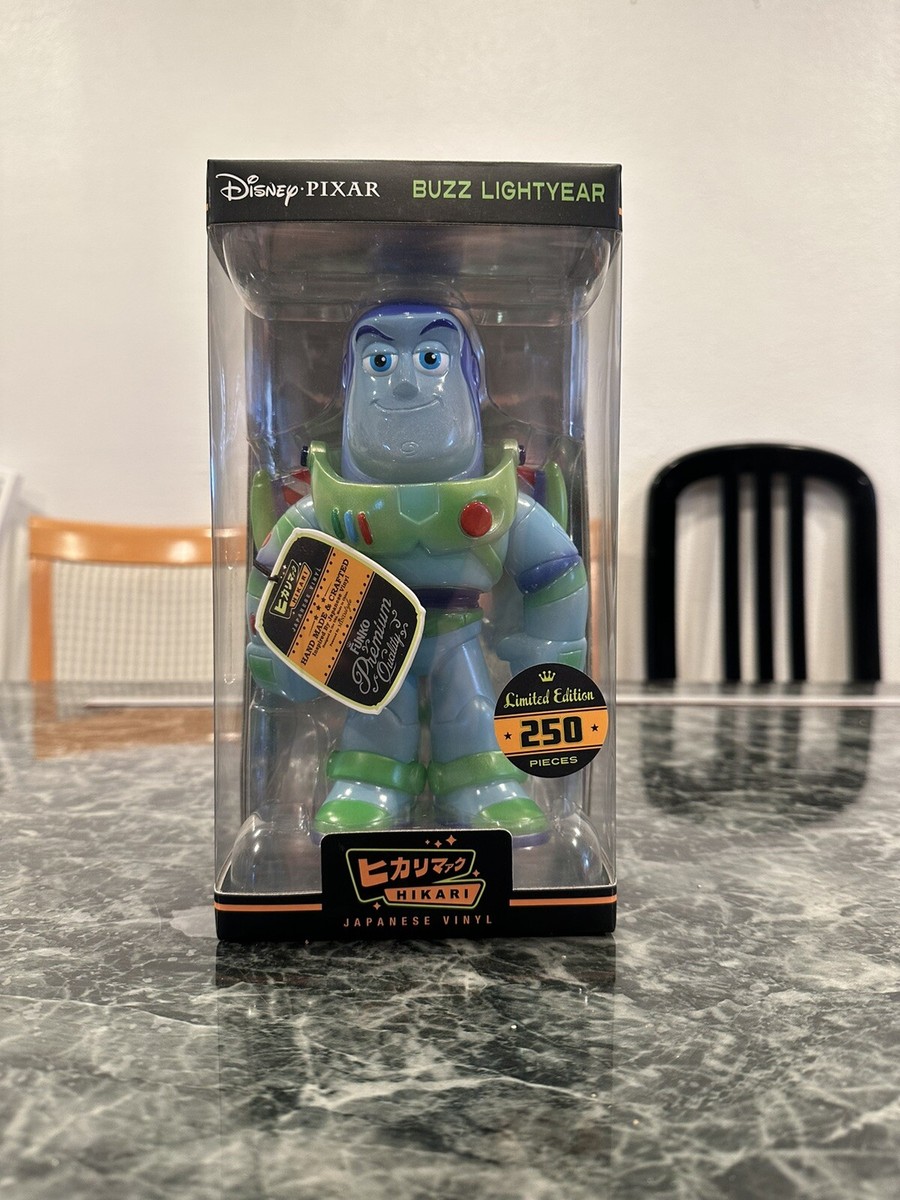 ☆3.4月特典☆ꕤ*˸*ハチミツ柚出品✻*˸ꕤ Buzz Lightyear - (METALLIC) HIKARI FUNKO | LIMITED EDITION