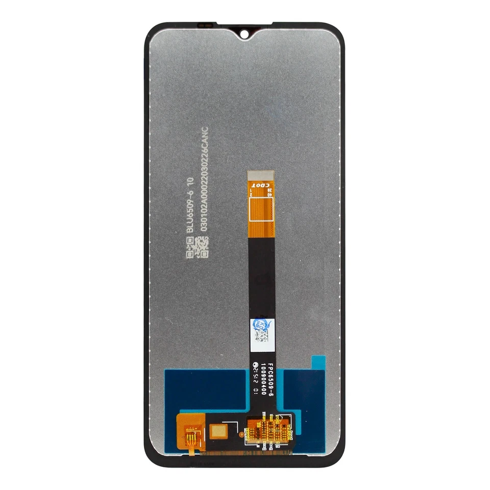 Conjunto Digitalizador Pantalla Táctil Pantalla LCD + Repuesto Marco Para Nokia G300 Foto 2 de 4