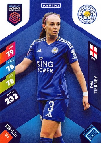Panini WSL Womens Super League 2025 Adrenalyn XL Team cards #7 to 225 2024/25 - Picture 121 of 220