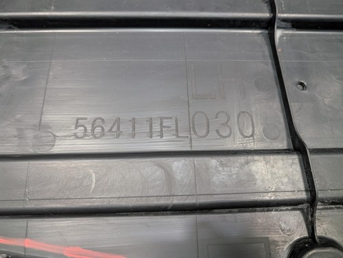 Front Left Under Cover Splash Shield 2022 Subaru Crosstrek 56411-FL030 18 - 23 X - Picture 16 of 16