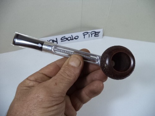 falcon pipa pipe smoking serie extra mod a6 nuova new apple rustic - Picture 2 of 6