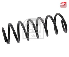 Suspension spring Febi Bilstein 47260 rear axle for Citroën