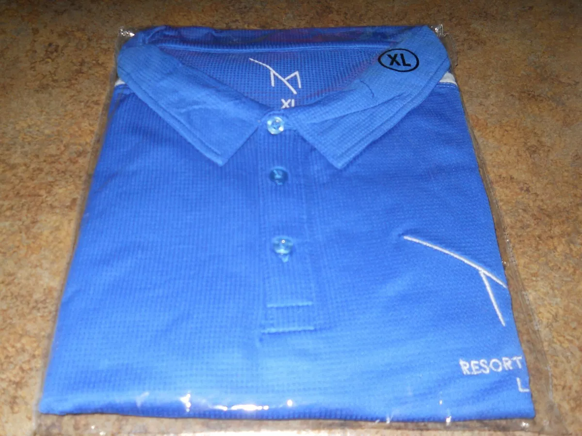 Famous brand golf shirts on deals ebay