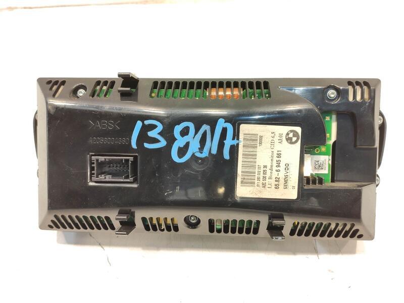 6945661 instrumentenblende für BMW SERIE 5 355719 | eBay