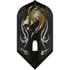 L-Style L6Pro Desmond Chin Slim Flights - Black