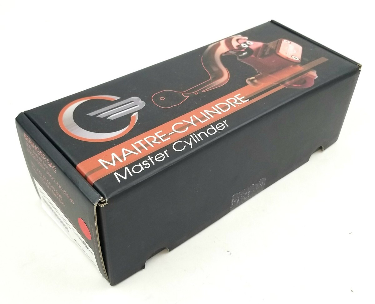 BERINGER KTM CNC Machined Handbrake Cylinder - SUPERMOTO - Part 