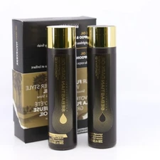 Sebastian Dark Oil Lightweight Shampoo and Conditioner Duo 8.4 oz each