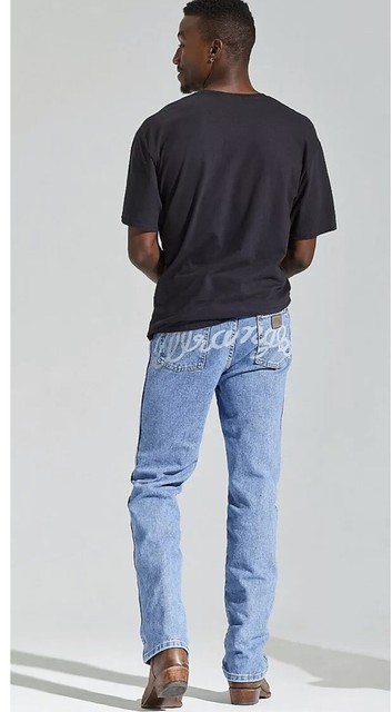 best wrangler jeans for cowboy boots
