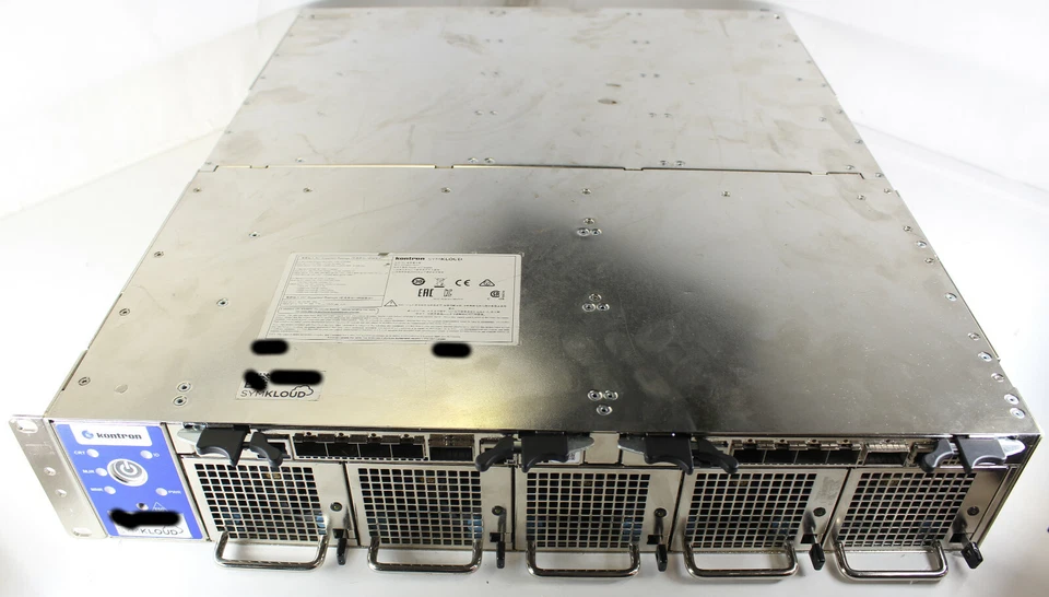 Kontron SymKloud MS2910 Infrastruttura Cloud Scalabile Abilitata SDN/NFV - Immagine 2 di 4