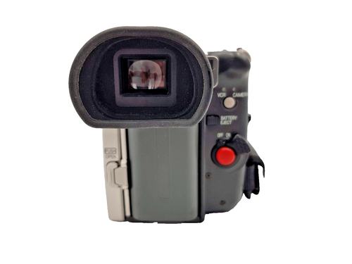 Panasonic NV-DS11B mini DV Digital Video Camcorder Camera miniDV PAL SILVER - Picture 6 of 24