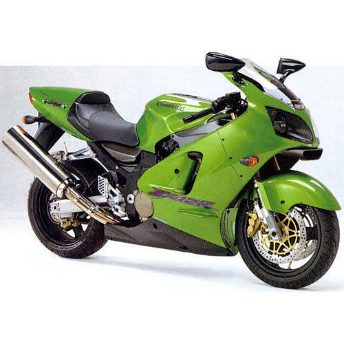 ten TAMIYA 14084 Kawasaki Ninja ZX-12R 1:12 Bike Model Kit | eBay UK