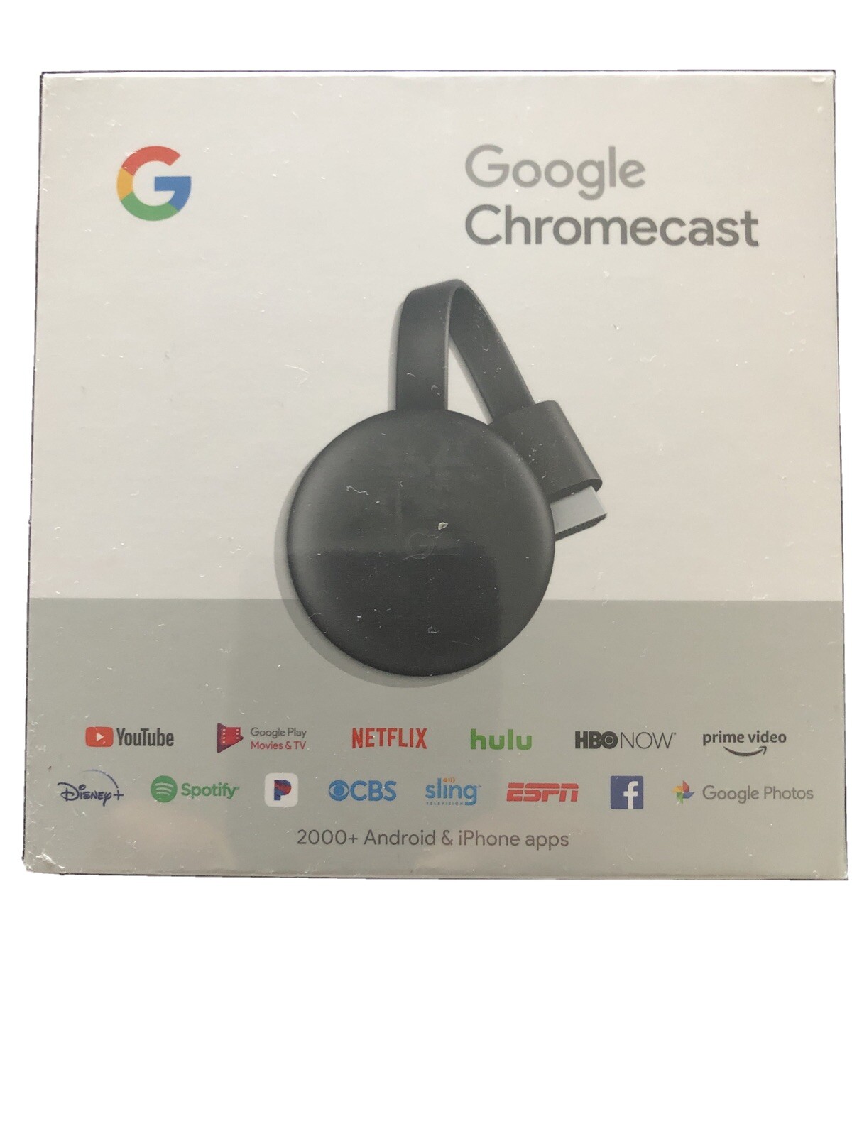 ver amazon prime en google chromecast