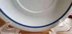 Yorktowne Cup (8 oz) & Saucer (6.5") Set Pfaltzgraff backstamp Stoneware Grey ! — photo 5