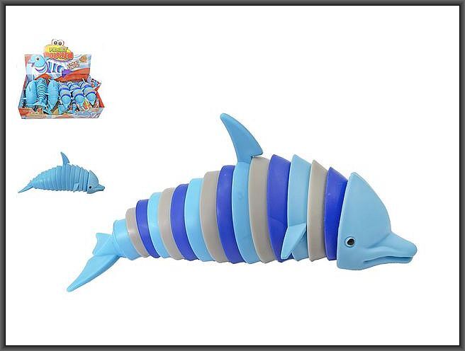 8713219463406 Дельфин сенсорный 18 см HIPO 3490₽