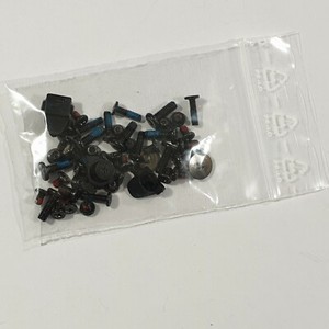 HP EliteBook 2560p Schraubensatz screw set Schrauben