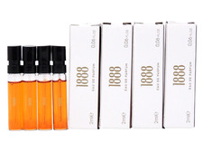 XERJOFF CASAMORATI 1888 EDP 2.0ml .06fl oz x 4 COLOGNE SPRAY SAMPLES