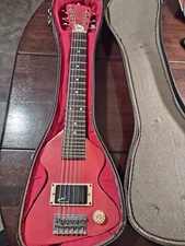 Vintage Chiquita Travel Guitar [1980s]