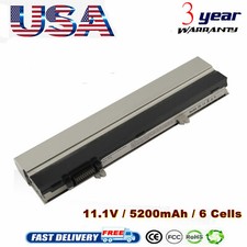 Battery for Dell Latitude E4300 E4310 E4400 XX327 HW905 FM332 312-0823 312-0822