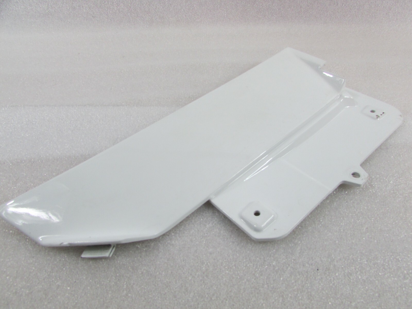 Lamborghini Aventador, RH Front Fender Air Intake Scoop, Used, P/N 470819104A