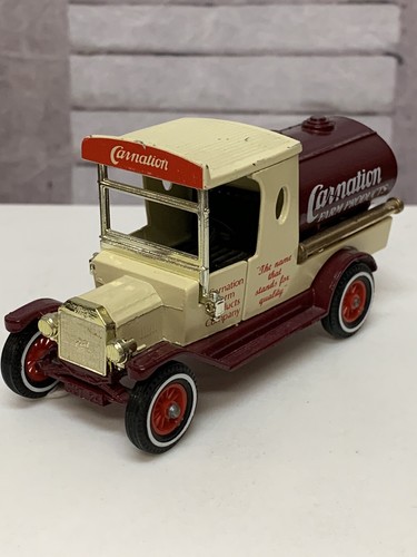 Matchbox Models of Yesteryear Y-22 1930 Model 'A Walter's Palm Toffee Diecast - Picture 8 of 9
