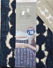 Double Duvet cover set new