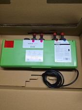 Aqualisa Digital Pumped DIVERT Processor for GRAVITY fed twin outlet systems.