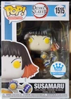 Funko Pop! Vinyl: Demon Slayer: Kimetsu no Yaiba - Susamaru - Funko (Exclusive)