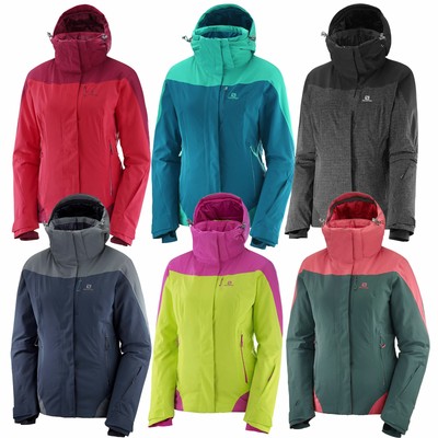 salomon icerocket jacket