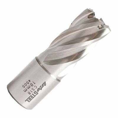 HSS Rotabroach Typ Ringmag Bohrer Broach Lochschneider Bit für Stahl JEI Turbo
