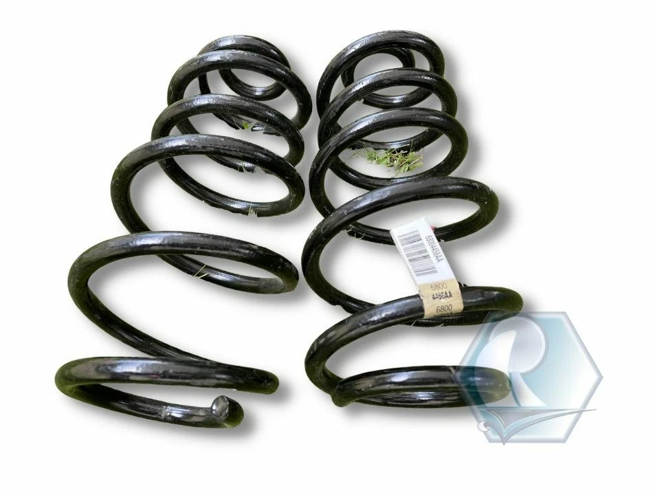 Coil Spring Rear Mopar 68004458AA fits 07-17 Jeep Wrangler OEM | eBay