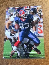 2008 Upper Deck Football # 21 Marshawn Lynch 1